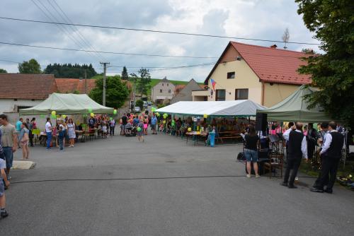 Oslava 600&nbsp;od první písemné zmínky o&nbsp;obci Hlubyně 1