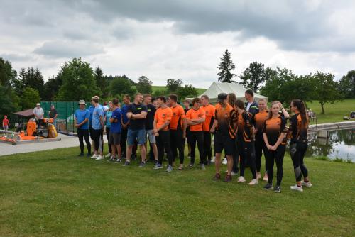 10. ročník O&nbsp;pohár starosty obce Hlubyně 1