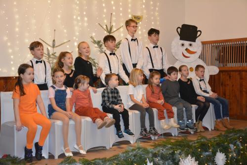 Vánoční posezení s&nbsp;besídkou 1