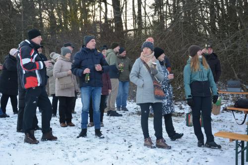 Novoroční výstup na&nbsp;Čepírku 1